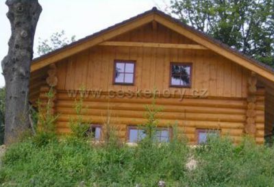 Horský srub Strážka