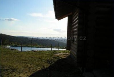 Horský srub Strážka