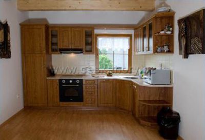 Chalupy 161 a 1022 u skiareálu Razula