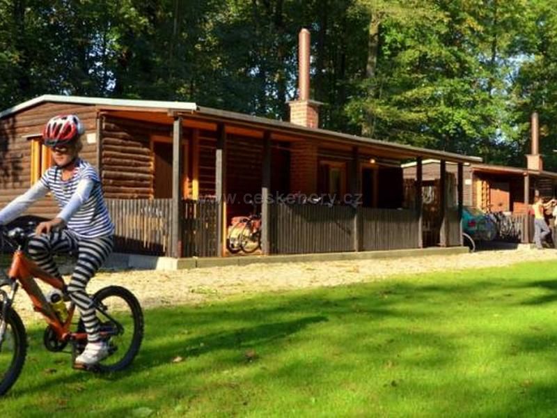 Sruby Peřeje Ostravice