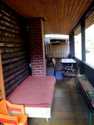 Sruby Peřeje Ostravice