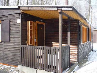 Sruby Peřeje Ostravice