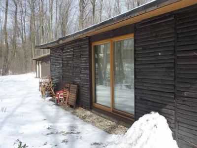 Sruby Peřeje Ostravice