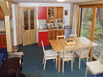 Sruby Peřeje Ostravice