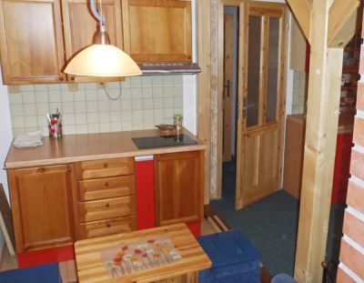 Sruby Peřeje Ostravice