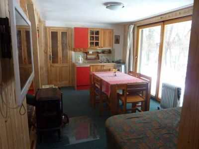 Sruby Peřeje Ostravice