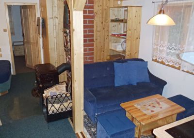 Sruby Peřeje Ostravice