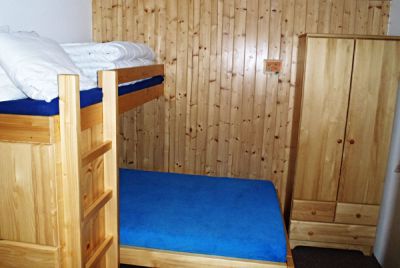 Sruby Peřeje Ostravice