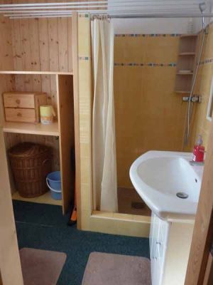 Sruby Peřeje Ostravice