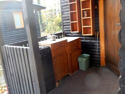 Sruby Peřeje Ostravice