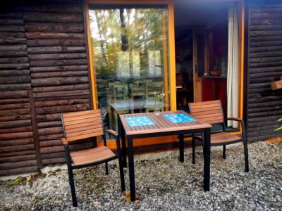 Sruby Peřeje Ostravice