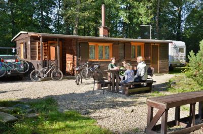 Sruby Peřeje Ostravice