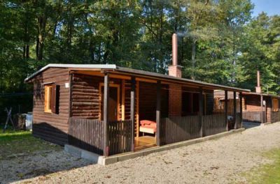 Sruby Peřeje Ostravice