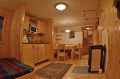 Sruby Peřeje Ostravice