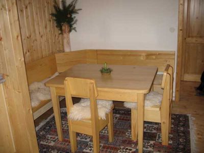 Sruby Peřeje Ostravice