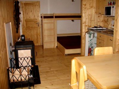 Sruby Peřeje Ostravice