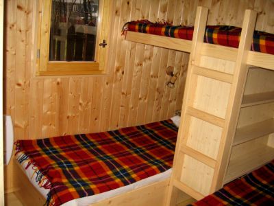 Sruby Peřeje Ostravice