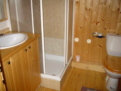 Sruby Peřeje Ostravice