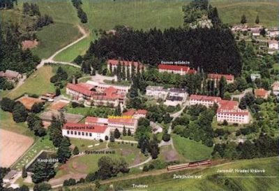 Domovy mládeže BPA Malé Svatoňovice