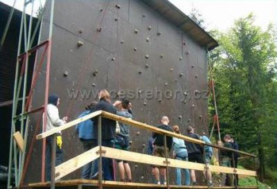 Domovy mládeže BPA Malé Svatoňovice