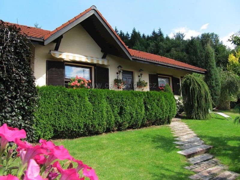 Chata - Dana Štamposká