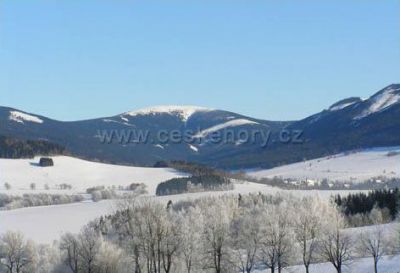 Apartmány pod vlekem