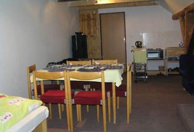 Apartmány pod vlekem