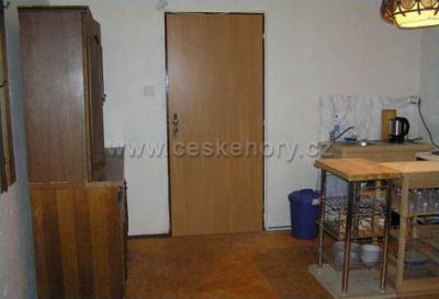 Apartmány pod vlekem