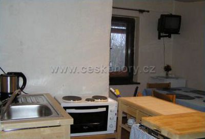 Apartmány pod vlekem