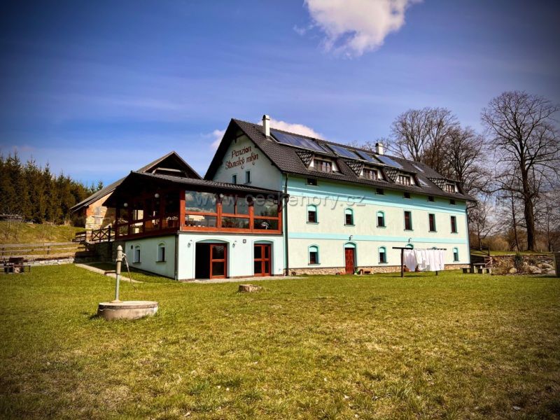 Penzion Stanský mlýn