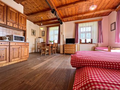 Penzion Stanský mlýn