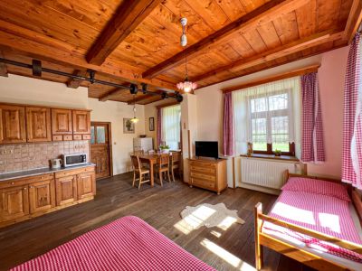 Penzion Stanský mlýn