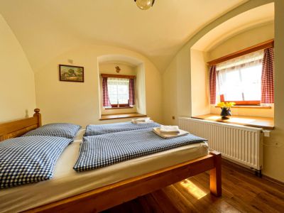 Penzion Stanský mlýn