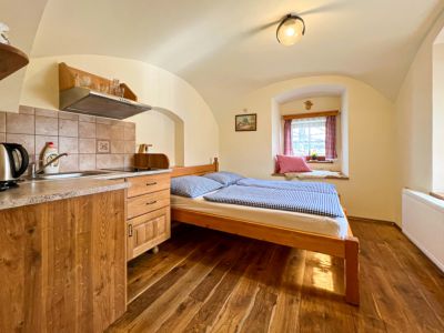 Penzion Stanský mlýn