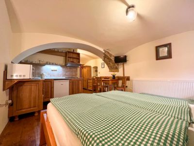 Penzion Stanský mlýn