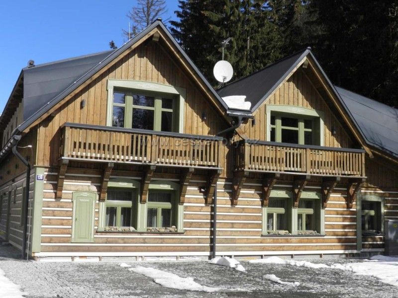 Horský dům Stará Huť, Pec pod Sněžkou