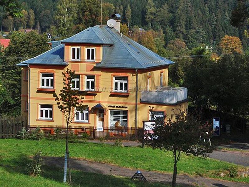 Apartmánový dům Stará Mlékárna