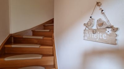 Chalupa Staré polesí