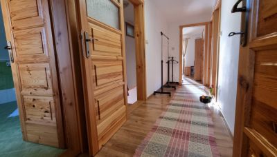 Chalupa Staré polesí