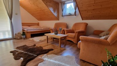 Chalupa Staré polesí