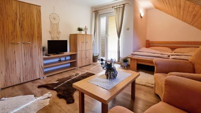 Chalupa Staré polesí