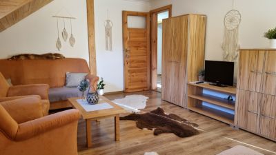 Chalupa Staré polesí