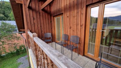 Chalupa Staré polesí