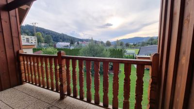 Chalupa Staré polesí