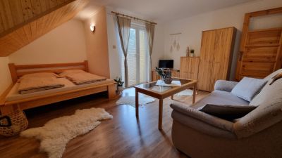 Chalupa Staré polesí