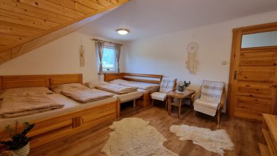 Chalupa Staré polesí