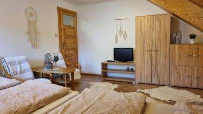 Chalupa Staré polesí