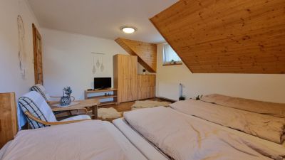 Chalupa Staré polesí