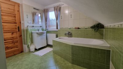 Chalupa Staré polesí