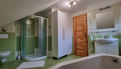 Chalupa Staré polesí